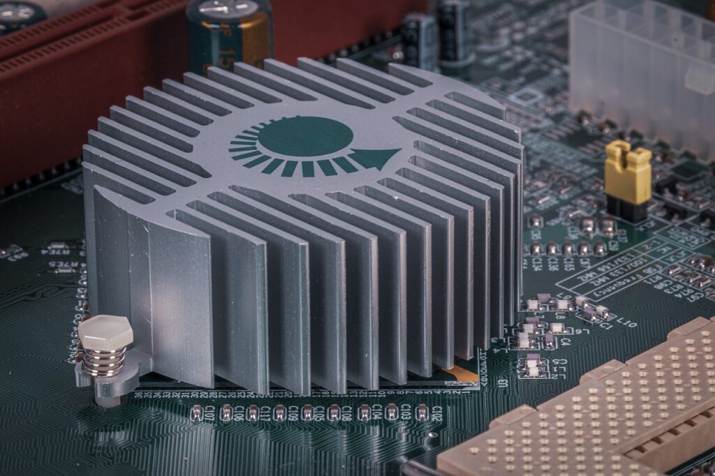 heat sink, slats, cooling-5367875.jpg
